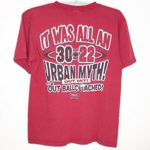 Smack Talkin the Talk Urban Myth FSU Florida State T-Shirt Size Medium M